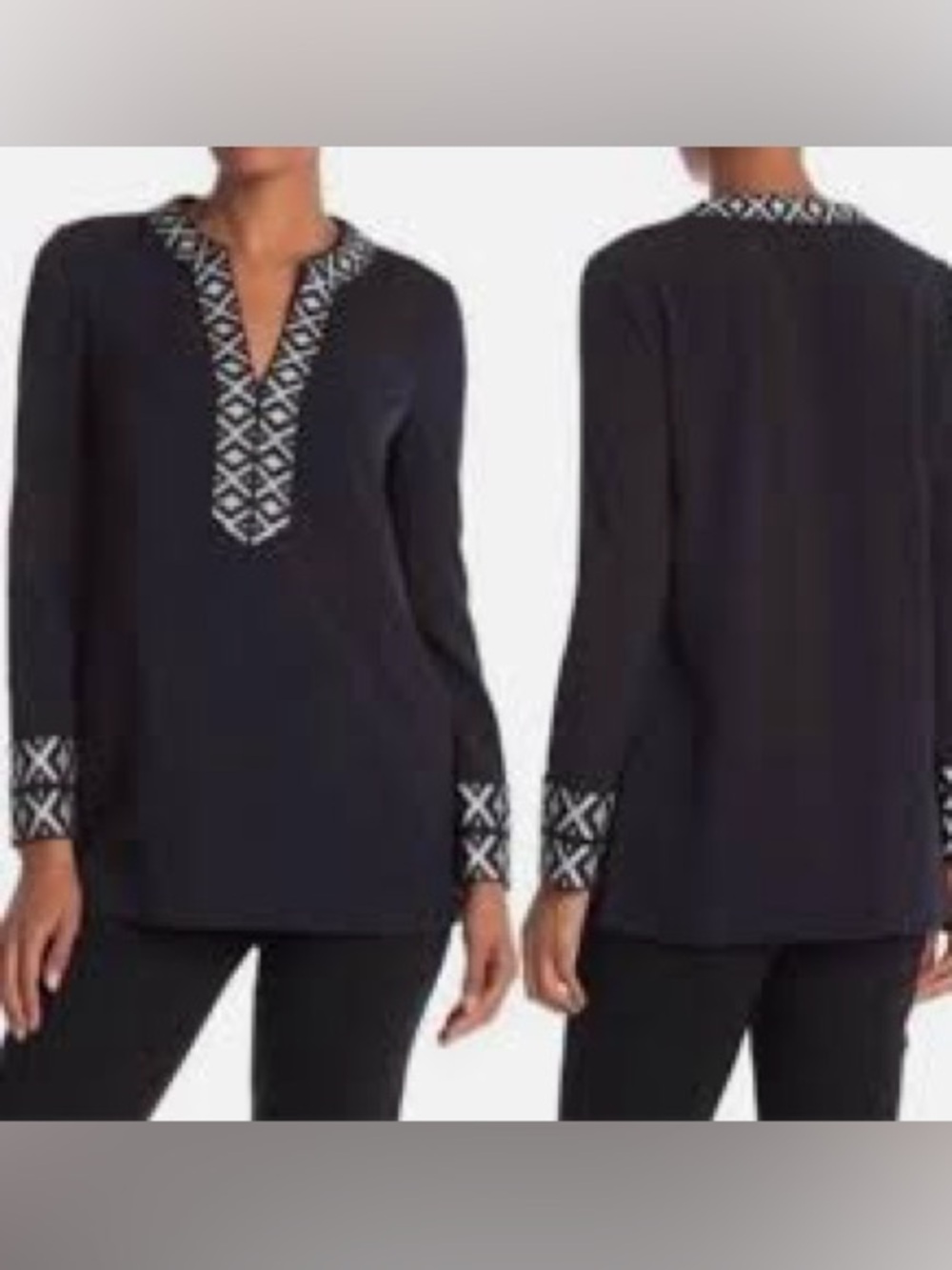 NWT Tory Burch Ariana Top